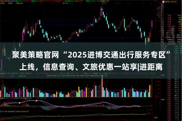 聚美策略官网 “2025进博交通出行服务专区”上线，信息查询、文旅优惠一站享|进距离