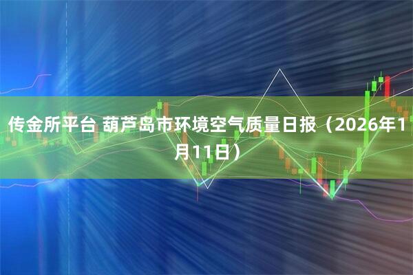 传金所平台 葫芦岛市环境空气质量日报（2026年1月11日）
